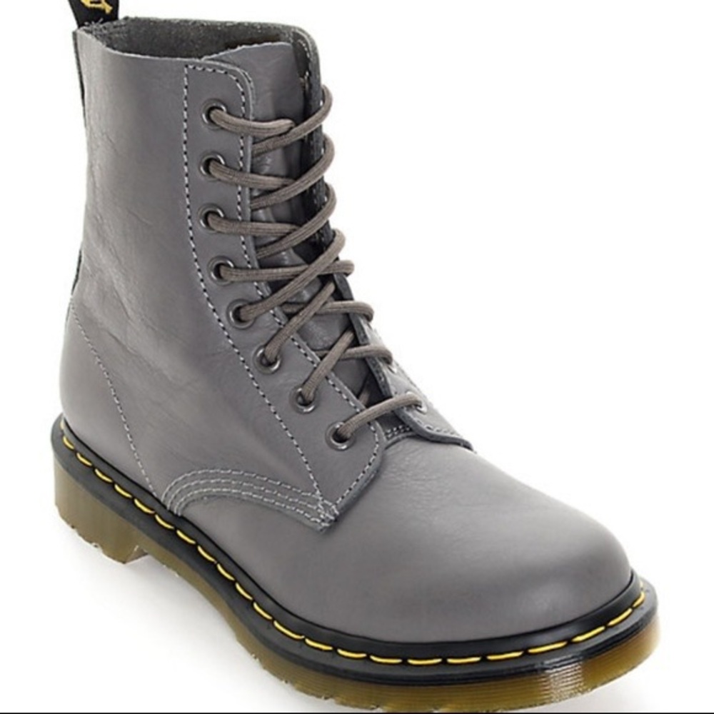 DR MARTENS PASCAL BOOTS